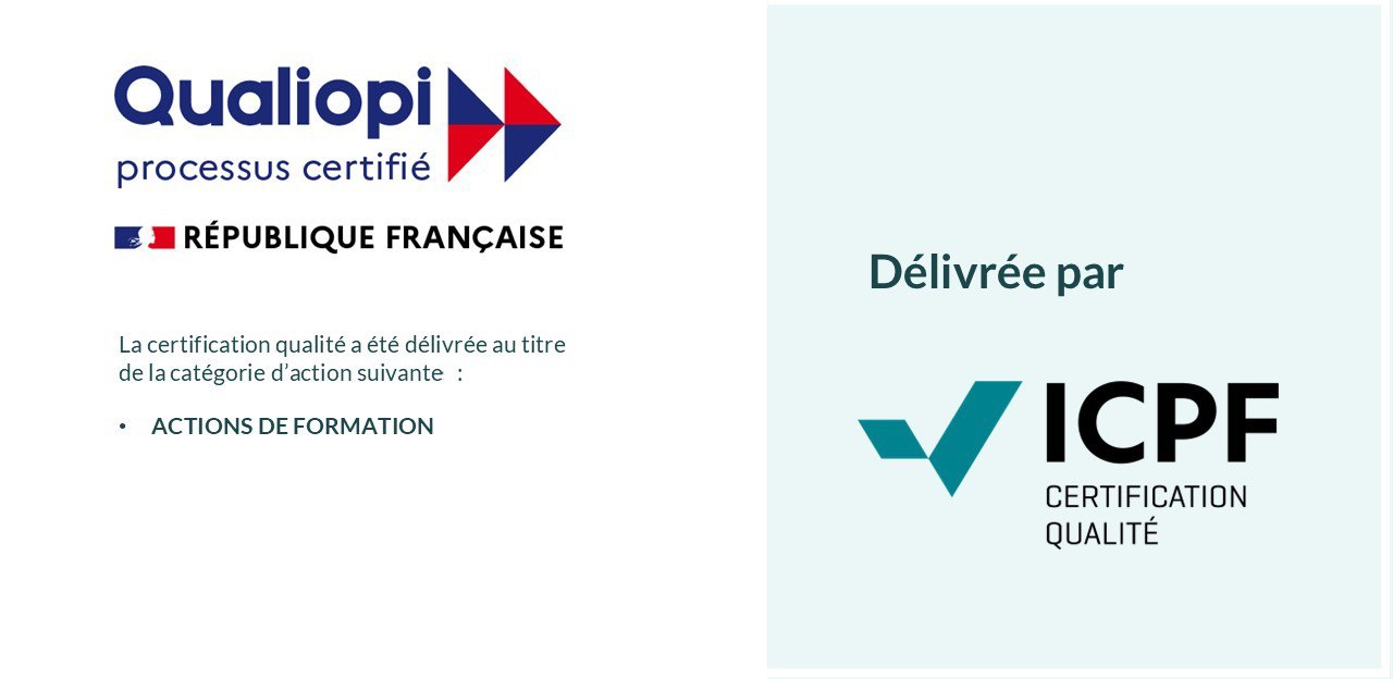 Certifié Qualiopi